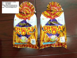 Bánh quế Hàn Quốc
